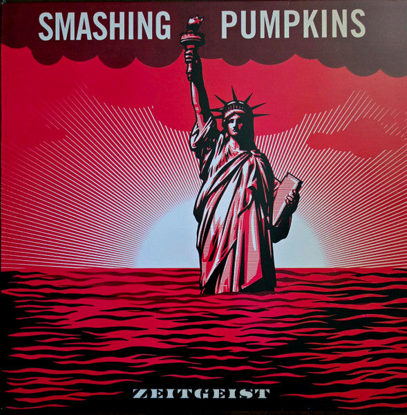 Smashing Pumpkins  Zeitgeist - Cd