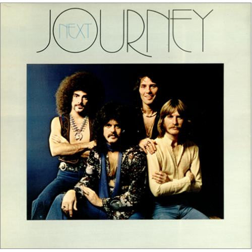 Journey – Next - Vinilo Japonés (Sin Obi)