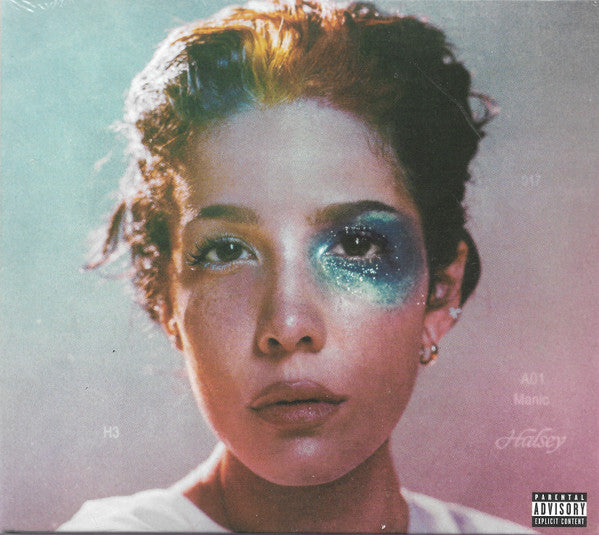 Halsey – Manic - CD