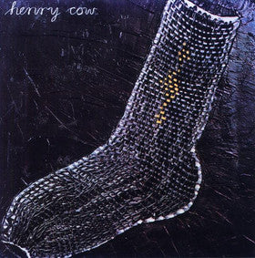 Henry Cow - Unrest - VINILO