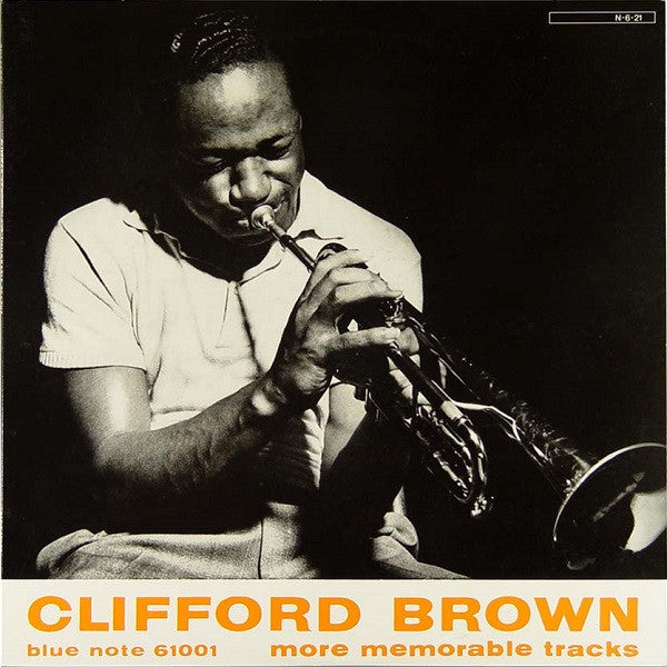 Clifford Brown – More Memorable Tracks - Vinilo Japonés - Usado