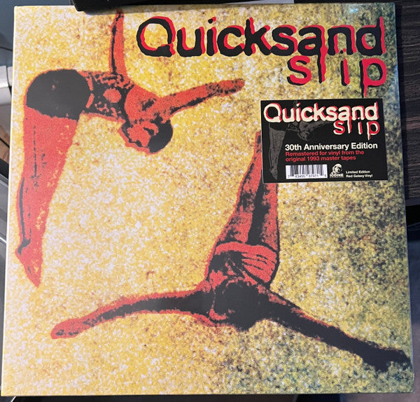 Quicksand – Slip - Vinilo Simple - Nuevo