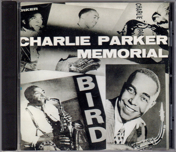 Charlie Parker – Charlie Parker Memorial Vol. 1 - CD JAPONES