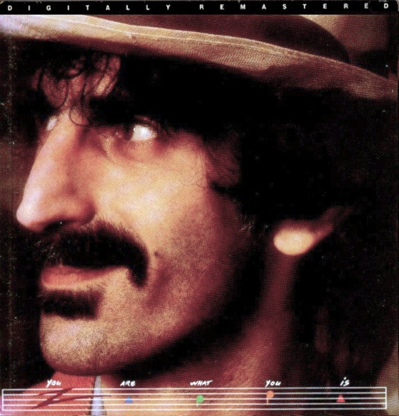 Frank Zappa – You Are What You Is - Vinilo Doble