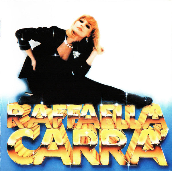 Raffaella Carrà – Raffaella Carrà - Cd – Cyco Records