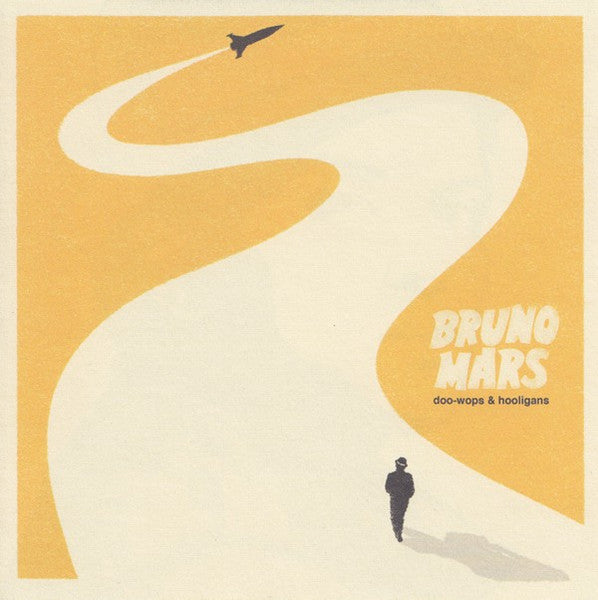 Bruno Mars – Doo-Wops & Hooligans - CD