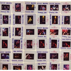 Savoy Brown – Greatest Hits Live In Concert - VINILO