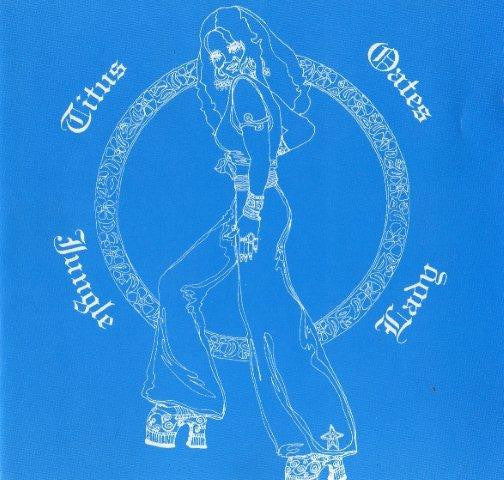 Titus Oates – Jungle Lady - Vinilo Simple