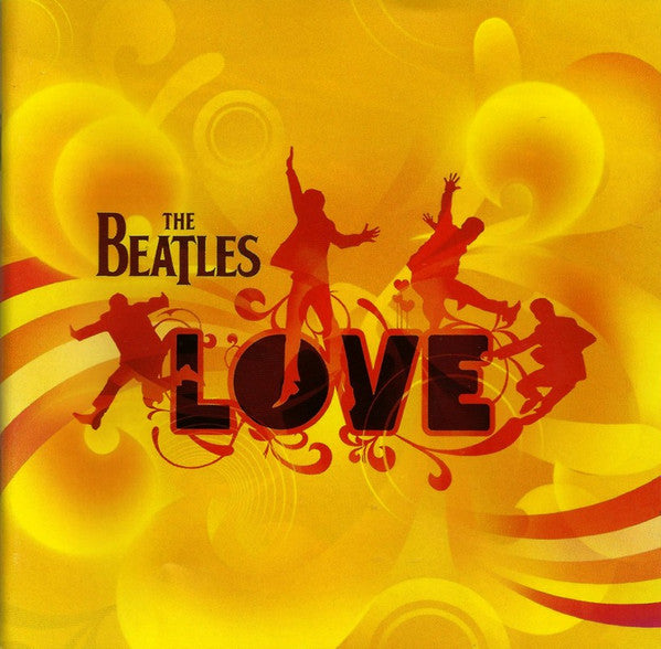The Beatles  Love - Cd