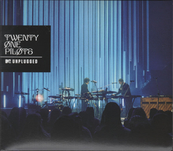 Twenty One Pilots – MTV Unplugged - CD