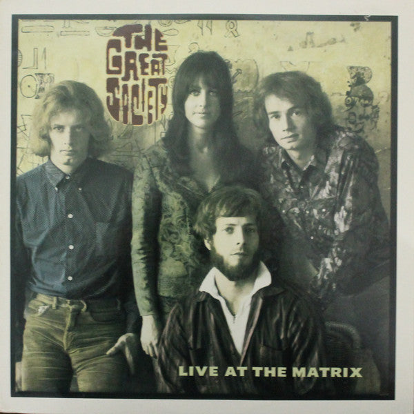 The Great Society – Live At The Matrix - Vinilo Doble