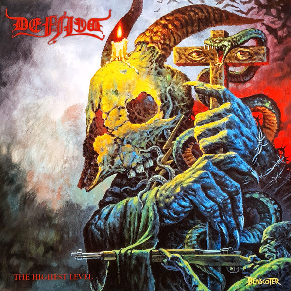 Defiled – The Highest Level VINILO