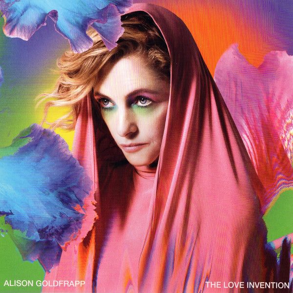 Alison Goldfrapp  The Love Invention - Vinilo