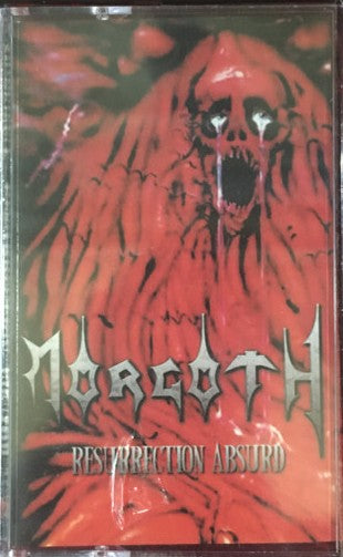 Morgoth – Resurrection Absurd - Cassette