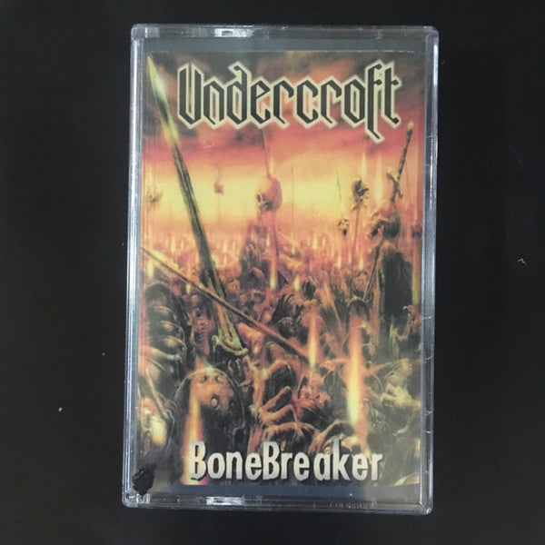 Undercroft  Bonebreaker - Cassette