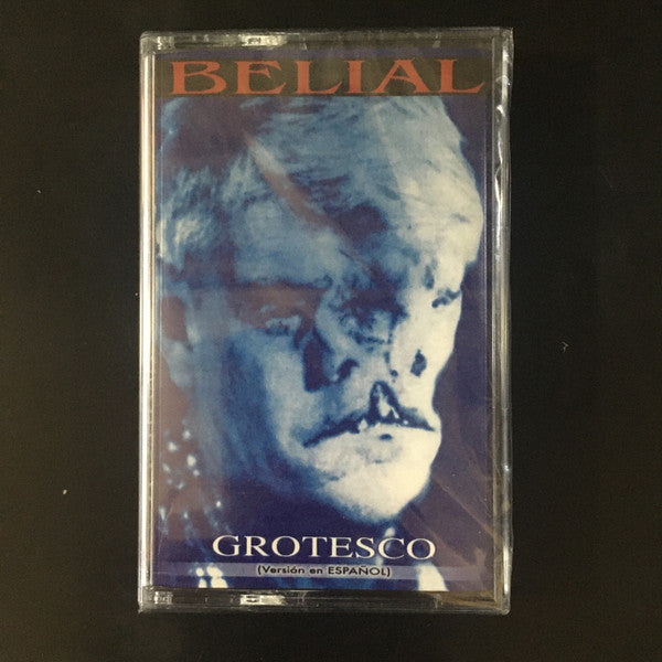 Belial – Grotesco (versión En Español) - Cassette