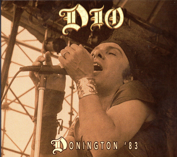 Dio – Donington '83 - Cd