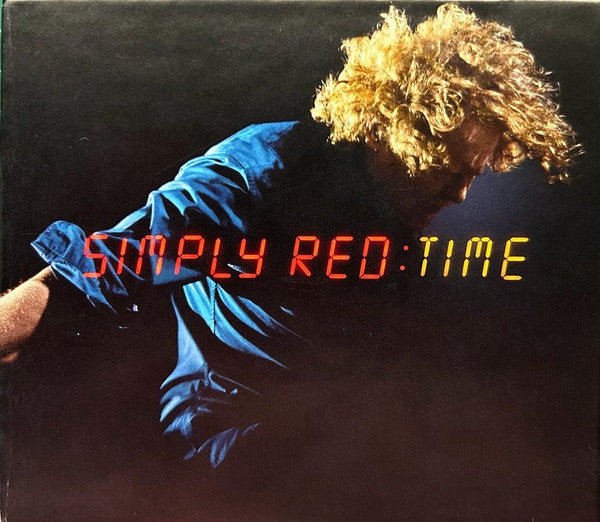 Simply Red – Time CD