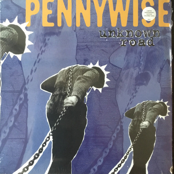 Pennywise  Unknown Road - Vinilo Simple - Nuevo