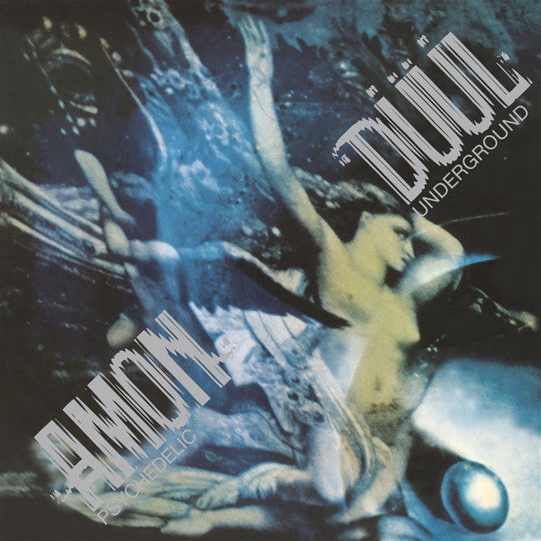 Amon Düül – Psychedelic Underground - Vinilo