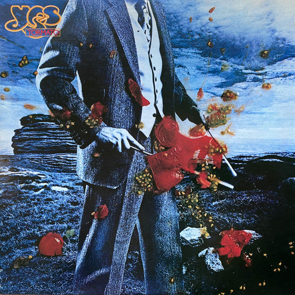 Yes – Tormato - Vinilo Japonés (Sin Obi)