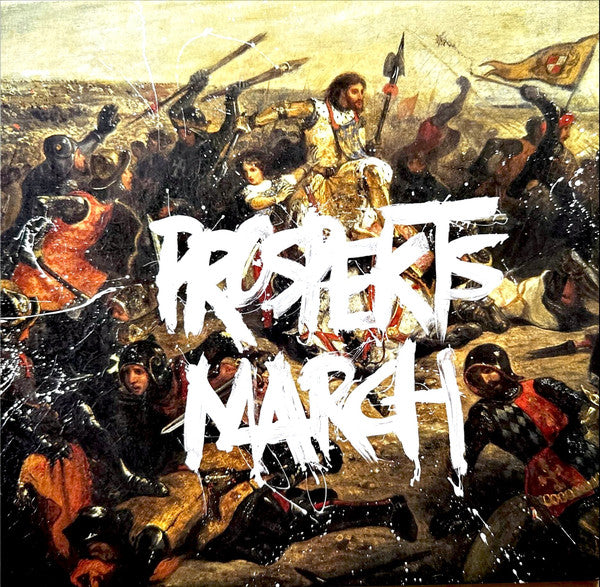 Coldplay – Prospekt's March EP - Vinilo