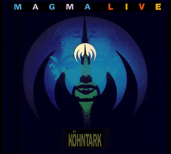 Magma – Live / HHaï - CD DOBLE JAPONES