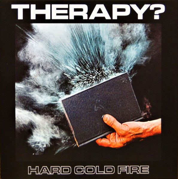Therapy? – Hard Cold Fire CD