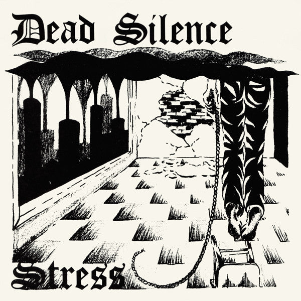 Dead Silence – Stress - Vinilo Usado
