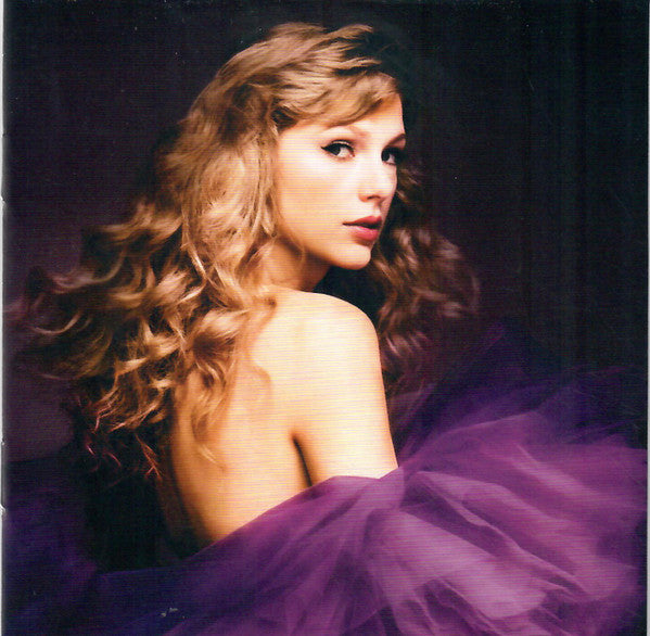 Taylor Swift – Speak Now (Taylor's Version) - CD