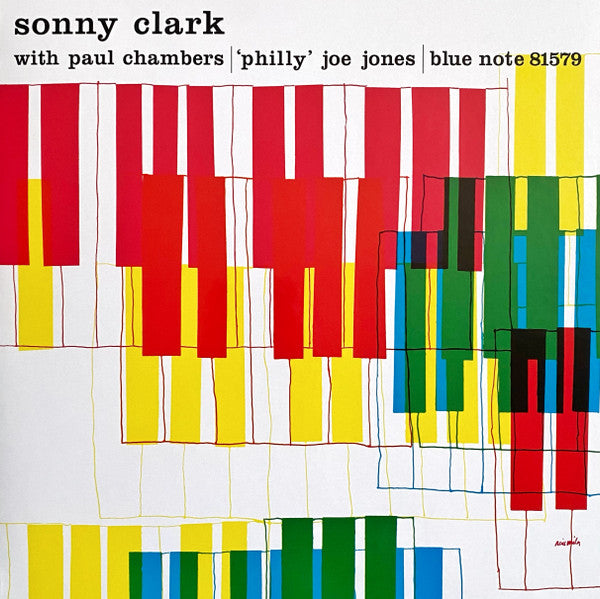 Sonny Clark Trio – Sonny Clark Trio - Vinilo Japones (Sin Obi)