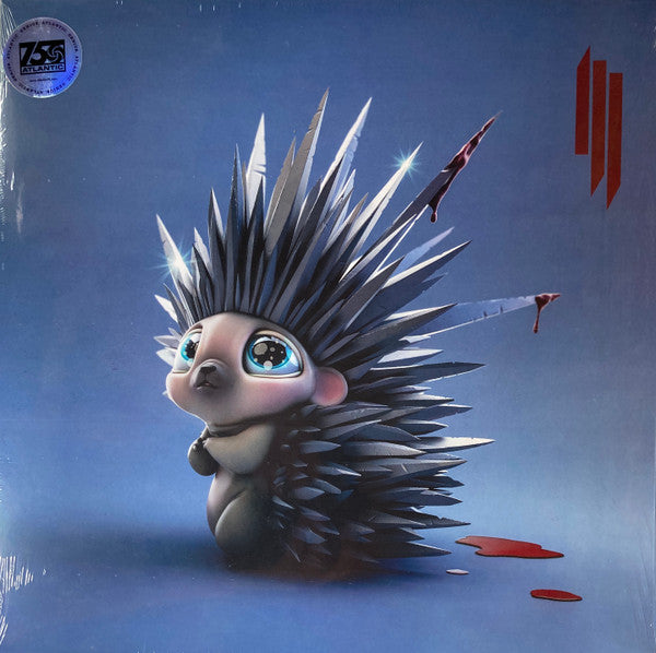 Skrillex  Don't Get Too Close - Vinilo Simple - Nuevo