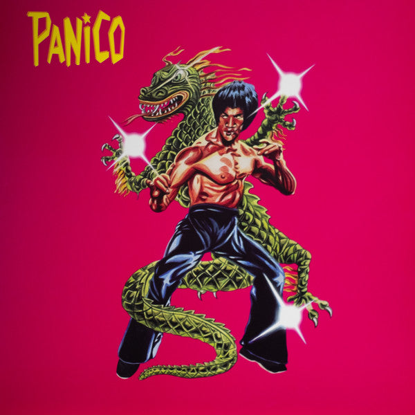 Panico  Panico - Vinilo Simple - Nuevo