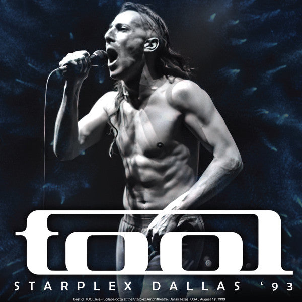 Tool – Starplex Dallas '93 - Vinilo Simple