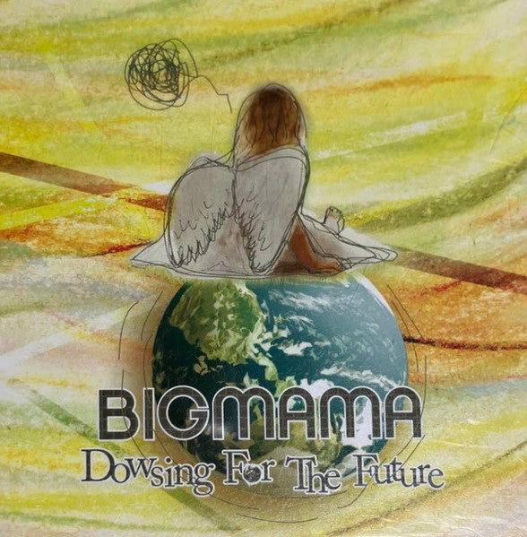 Bigmama – Dowsing For The Future - CD JAPONES OFERTA