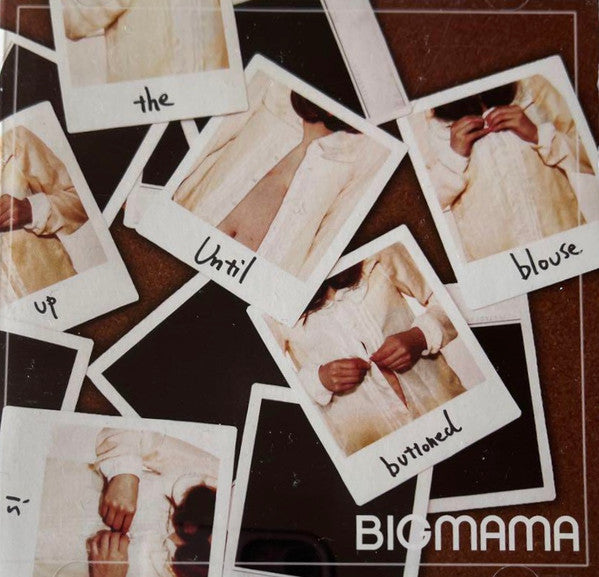 Bigmama – kimi ga mata burausu no botan - CD JAPONÉS OFERTA