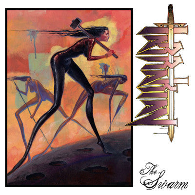 Tarrakian  The Swarm - Vinilo Simple