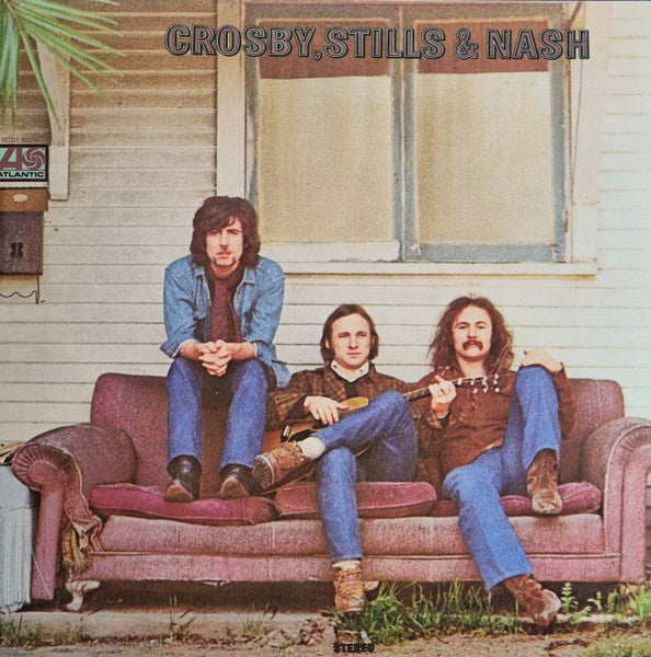 Crosby, Stills & Nash – Crosby, Stills & Nash - Vinilo Simple - Nuevo