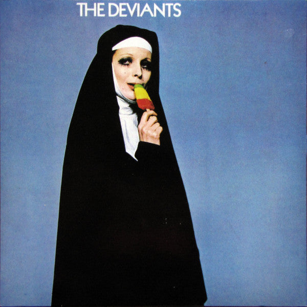 The Deviants – The Deviants - VINILO REEDICION 1988