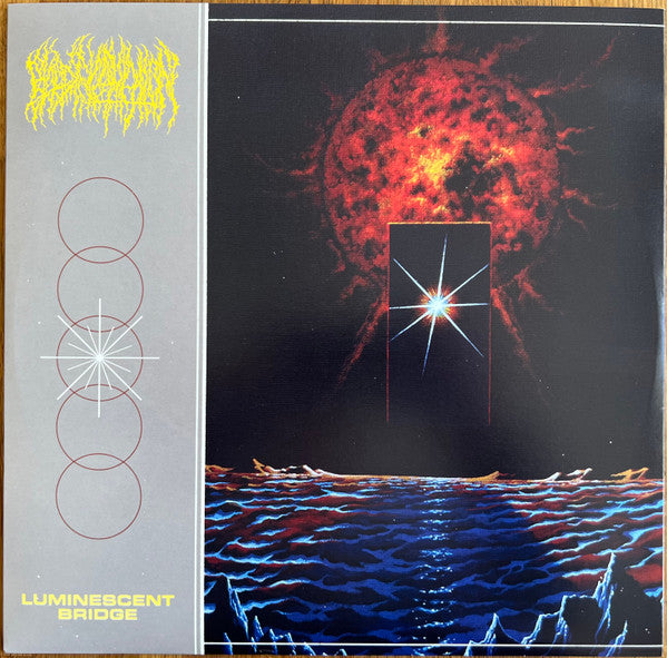 Blood Incantation  Luminescent Bridge - Vinilo Simple - Nuevo