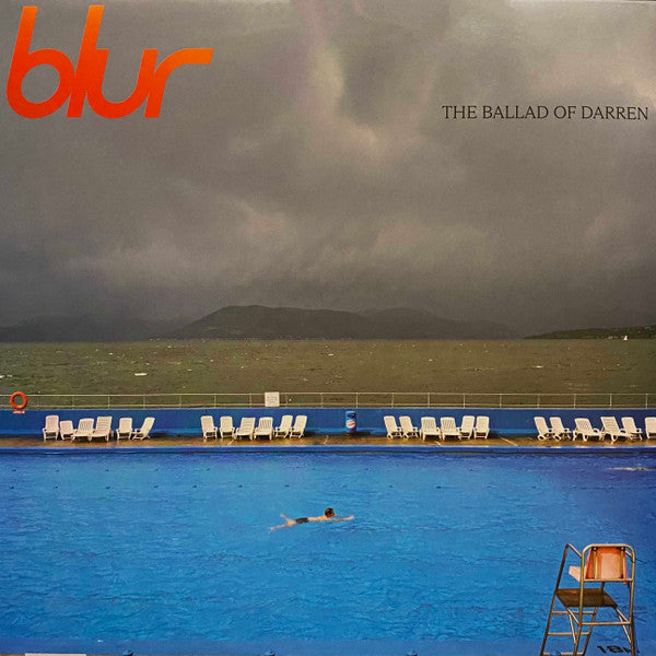 Blur – The Ballad Of Darren - Vinilo