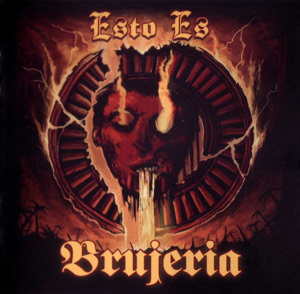 Brujeria – Esto Es Brujeria - Cd