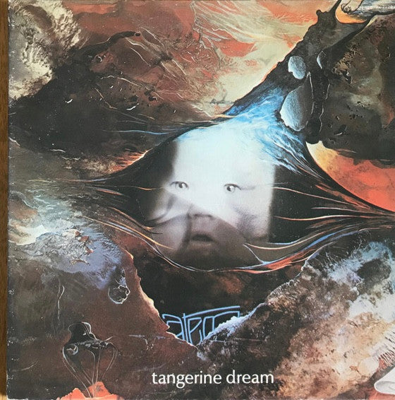 Tangerine Dream – Atem - Vinilo Japonés (Sin Obi)