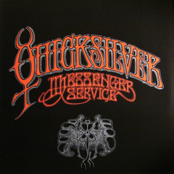 Quicksilver Messenger Service – Quicksilver Messenger Service - Vinilo