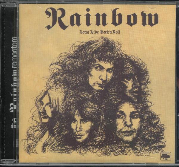 Rainbow – Long Live Rock 'N' Roll - Cd