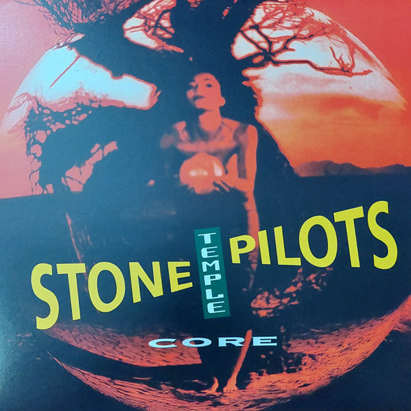 Stone Temple Pilots – Core - Vinilo Simple - Nuevo