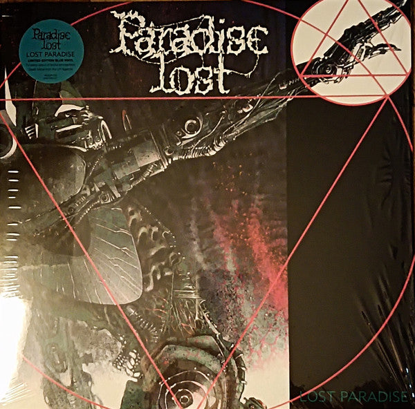 Paradise Lost  Lost Paradise - Vinilo Simple - Nuevo