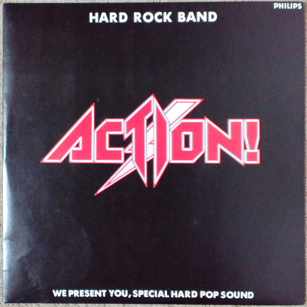 Action! – Action! Kit 1 - VINILO JAPONES