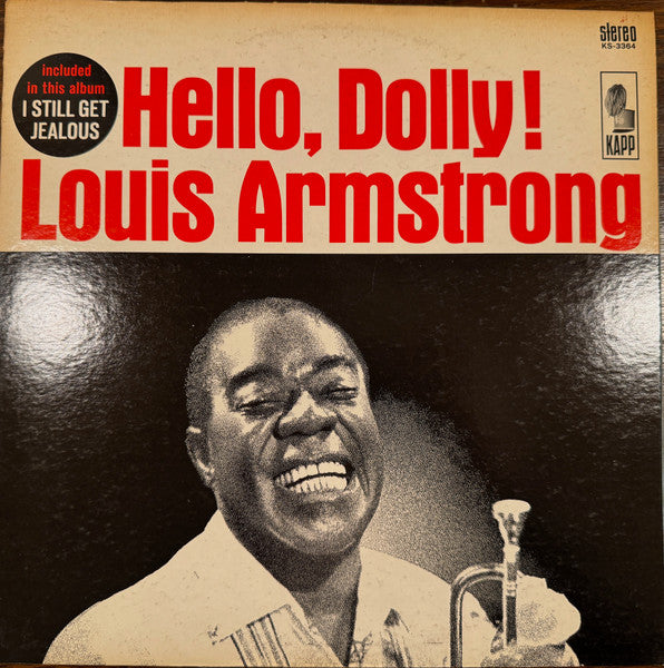 Louis Armstrong  Hello, Dolly! - Vinilo
