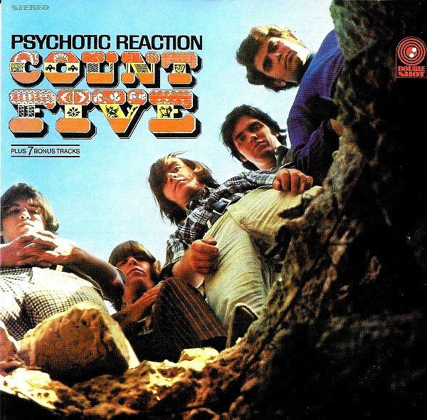Count Five  Psychotic Reaction - Cd